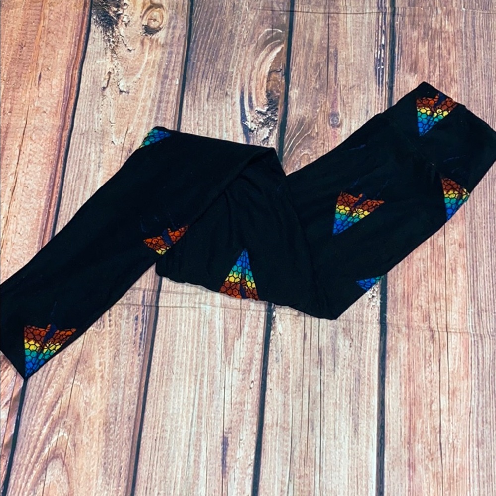 NWOT Girls Leggings - LuLaRoe